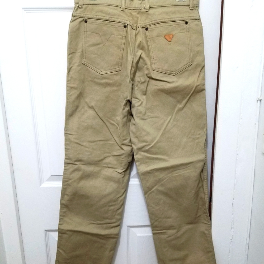 Vintage Bill Blass jeans "as is"